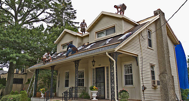 Best Storm Damage Roof Repair  in Blacksburg, SC